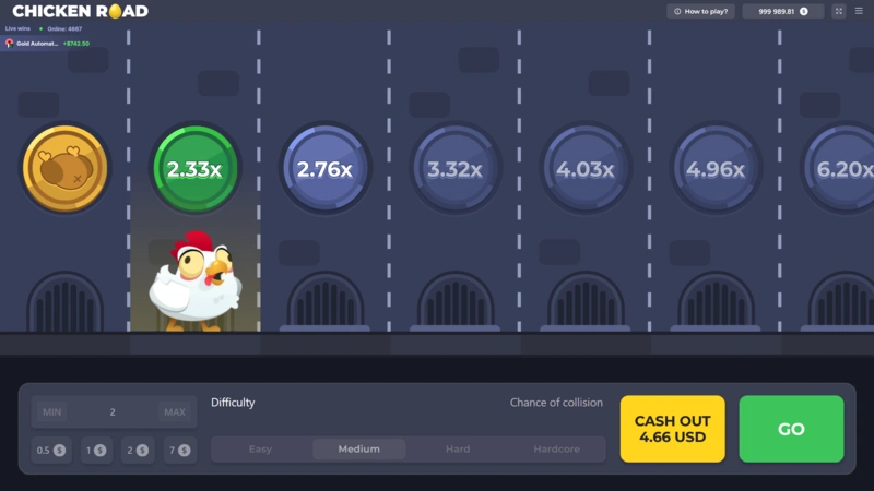 chicken road game casino